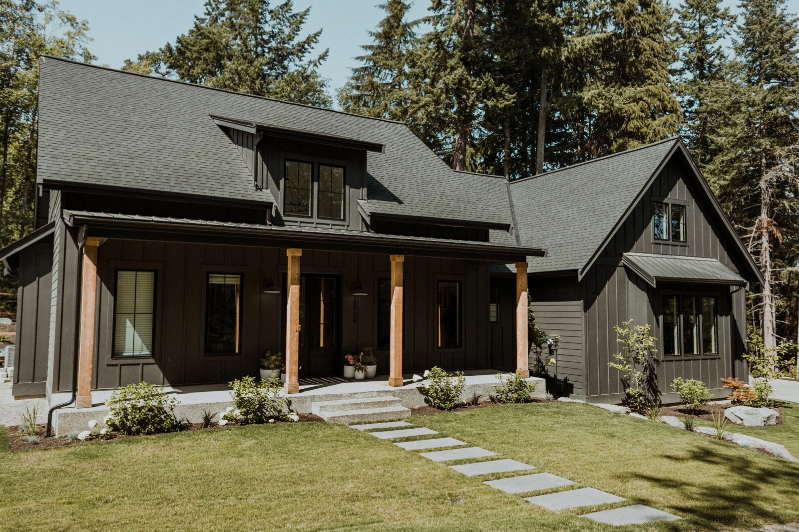 CUSTOM NEW BUILD HOME