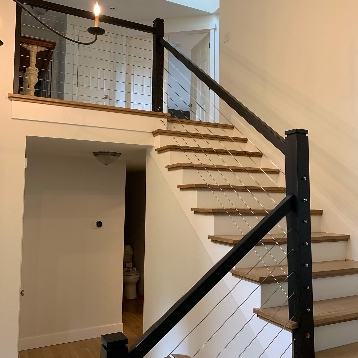 HANDRAIL SYSTEM UPGRADE