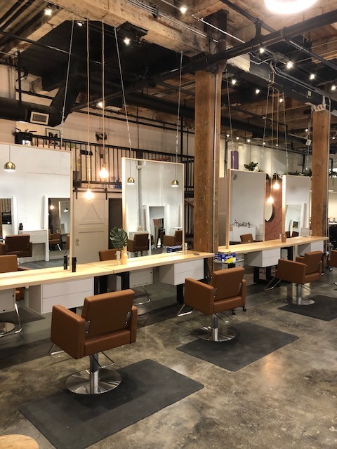 COMMERCIAL SPACE BUILDOUT AND RENOVATIONS