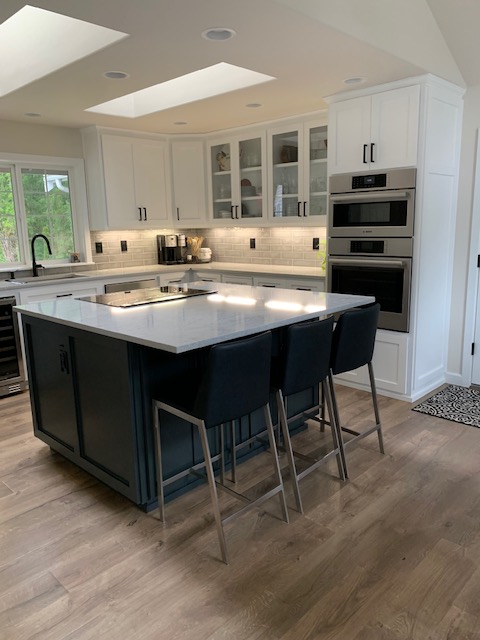 KITCHEN REMODEL